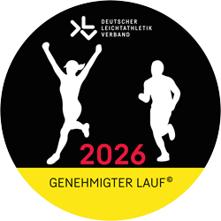 Genehmigter Lauf 2026 Deutscher Leichtathletikverband