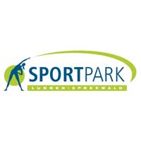 Logo Hauptsponsor Sportpark Lübben